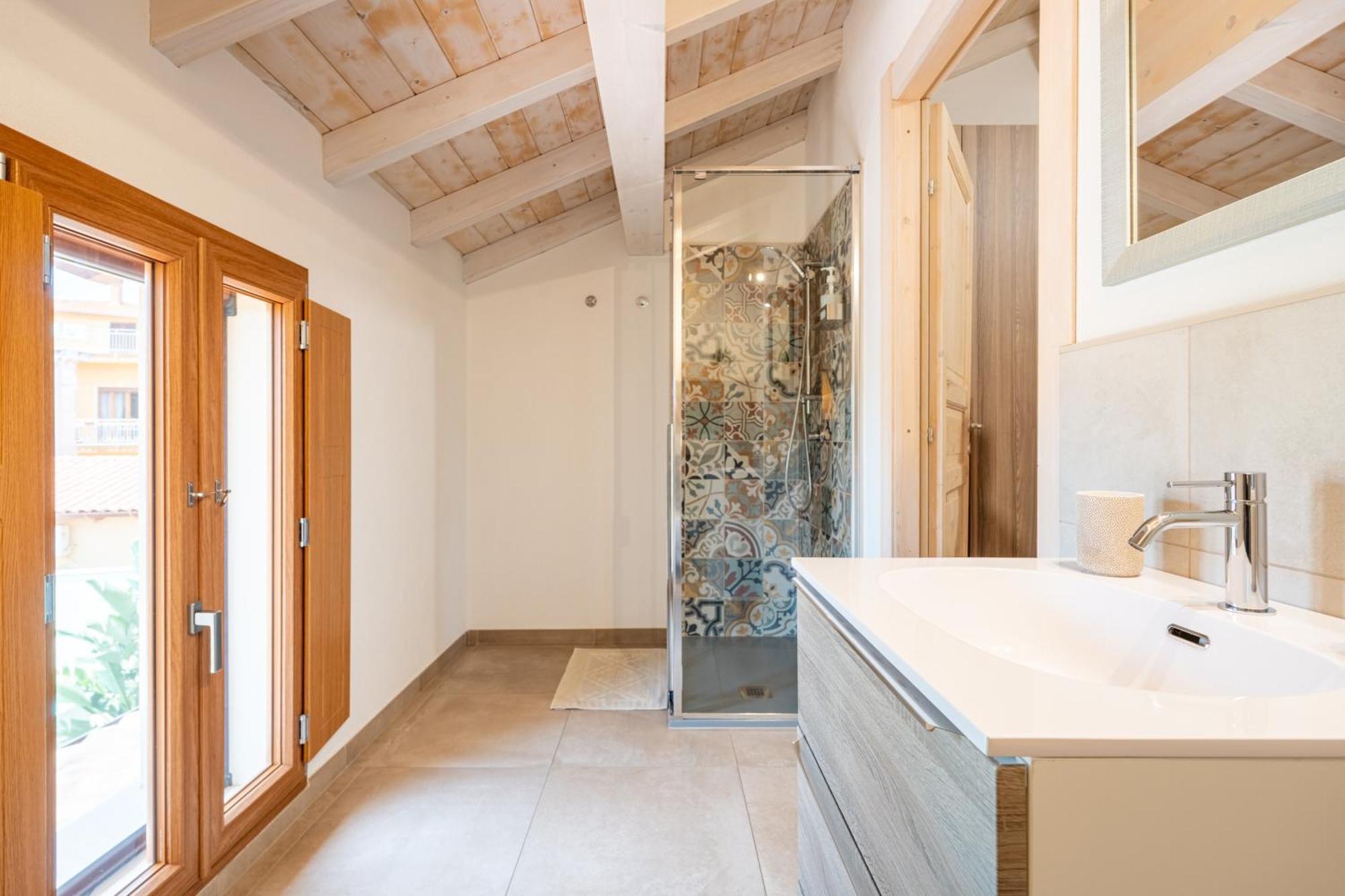 Villa Campidanese Assemini Buitenkant foto