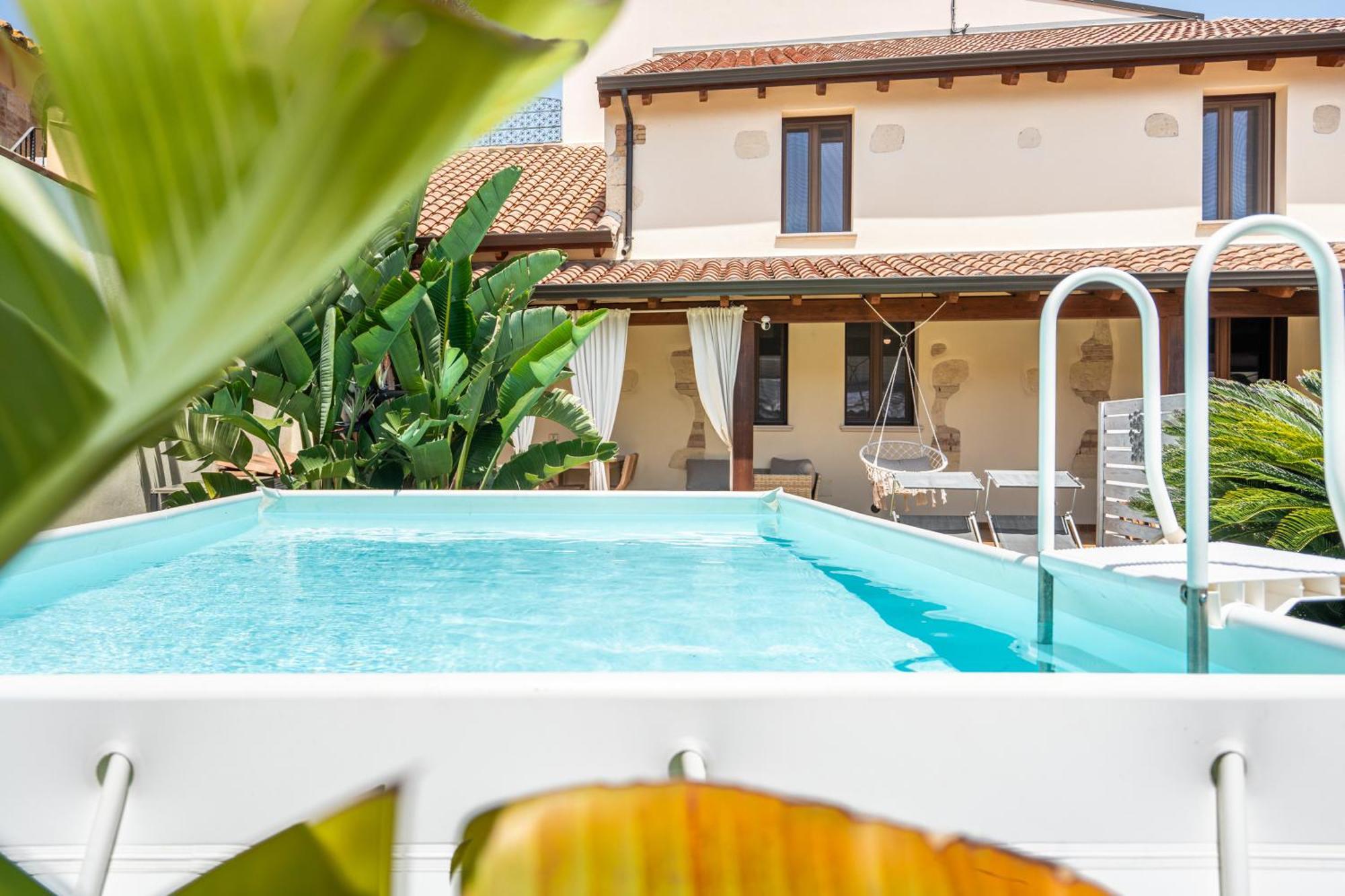 Villa Campidanese Assemini Buitenkant foto